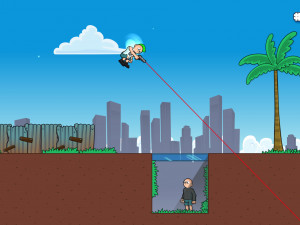 Игра Братья Пуля (Bullet Bros) — играть онлайн бесплатно (изображение №5)