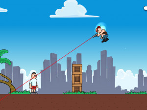 Игра Братья Пуля (Bullet Bros) — играть онлайн бесплатно (изображение №6)