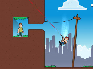 Игра Братья Пуля (Bullet Bros) — играть онлайн бесплатно (изображение №7)