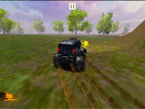 Игра Грязные Внедорожники (Offroad Muddy Trucks) — играть онлайн бесплатно (изображение №2)