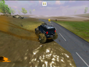Игра Грязные Внедорожники (Offroad Muddy Trucks) — играть онлайн бесплатно (изображение №3)