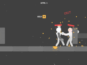 Игра Рэгдолл Хит (Ragdoll Hit) — играть онлайн бесплатно (изображение №2)