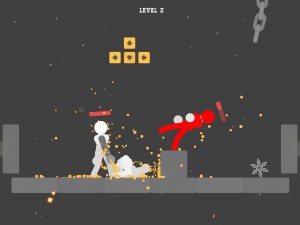 Игра Рэгдолл Хит (Ragdoll Hit) — играть онлайн бесплатно (изображение №3)