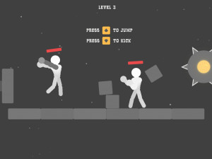 Игра Рэгдолл Хит (Ragdoll Hit) — играть онлайн бесплатно (изображение №4)