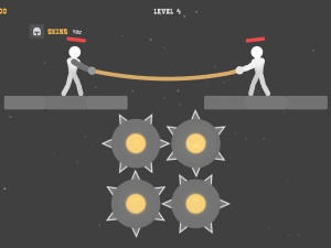 Игра Рэгдолл Хит (Ragdoll Hit) — играть онлайн бесплатно (изображение №5)