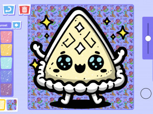 Игра Волшебная Книжка-раскраска (Magic Coloring Book) — играть онлайн бесплатно (изображение №5)