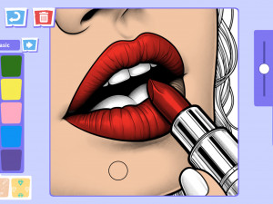 Игра Волшебная Книжка-раскраска (Magic Coloring Book) — играть онлайн бесплатно (изображение №6)