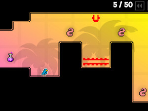 Игра Птица Прыгун (Bird Jumper) — играть онлайн бесплатно (изображение №3)