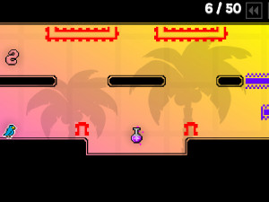 Игра Птица Прыгун (Bird Jumper) — играть онлайн бесплатно (изображение №4)