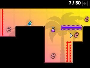 Игра Птица Прыгун (Bird Jumper) — играть онлайн бесплатно (изображение №5)