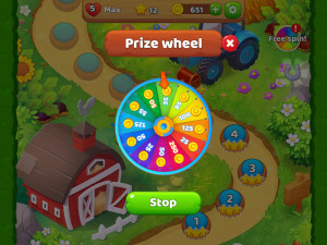 Игра Фермерские Сезоны 2: Три в Ряд (Farm Match Seasons 2) — играть онлайн бесплатно (изображение №4)