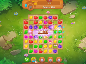 Игра Фермерские Сезоны 2: Три в Ряд (Farm Match Seasons 2) — играть онлайн бесплатно (изображение №2)