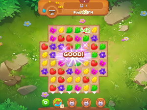 Игра Фермерские Сезоны 2: Три в Ряд (Farm Match Seasons 2) — играть онлайн бесплатно (изображение №5)