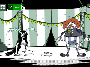 Игра Ступиделла 4 (Stupidella 4) — играть онлайн бесплатно (изображение №2)
