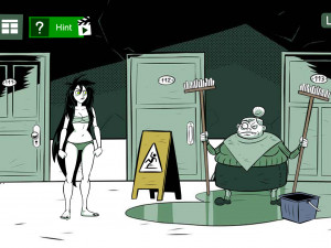 Игра Ступиделла 4 (Stupidella 4) — играть онлайн бесплатно (изображение №4)