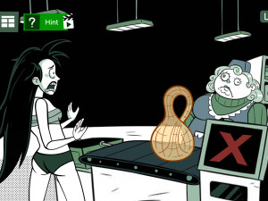 Игра Ступиделла 4 (Stupidella 4) — играть онлайн бесплатно (изображение №7)