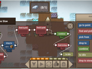 Игра Крафтомейшн 2 (Craftomation 2) — играть онлайн бесплатно (изображение №4)