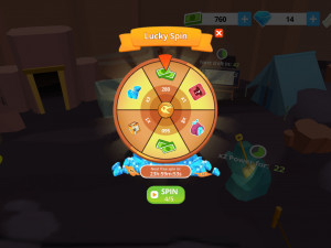 Игра Мастер Раскопок (Digging Master) — играть онлайн бесплатно (изображение №4)