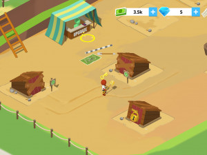 Игра Мастер Раскопок (Digging Master) — играть онлайн бесплатно (изображение №5)