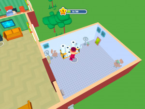 Игра Мой Идеальный Отель (My Perfect Hotel) — играть онлайн бесплатно (изображение №2)