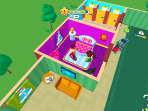 Игра Мой Идеальный Отель (My Perfect Hotel) — играть онлайн бесплатно (изображение №3)