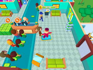 Игра Мой Идеальный Отель (My Perfect Hotel) — играть онлайн бесплатно (изображение №5)