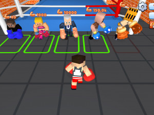 Игра Легенды Панча: Симулятор (Punch Legend Simulator) — играть онлайн бесплатно (изображение №4)