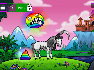 Игра Троллфейс: Туалетный Квест 2 (Troll Toilet Quest 2) — играть онлайн бесплатно (изображение №4)