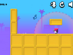 Игра Стикмен Беги (Stickman Run) — играть онлайн бесплатно (изображение №4)