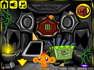 Игра Счастливая Обезьянка 849: Острова — Глава 1 (Monkey GO Happy Stage 849: Islands — Chapter 1) — играть онлайн бесплатно (изображение №5)