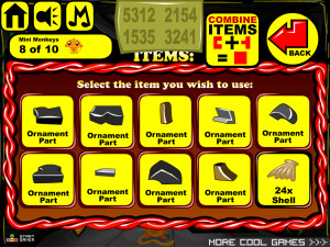 Игра Счастливая Обезьянка 849: Острова — Глава 1 (Monkey GO Happy Stage 849: Islands — Chapter 1) — играть онлайн бесплатно (изображение №7)