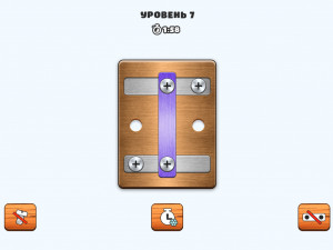 Игра Пин-Мастер (Pin Master) — играть онлайн бесплатно (изображение №2)