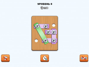 Игра Пин-Мастер (Pin Master) — играть онлайн бесплатно (изображение №3)