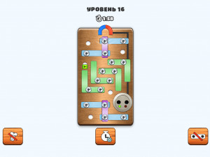 Игра Пин-Мастер (Pin Master) — играть онлайн бесплатно (изображение №5)