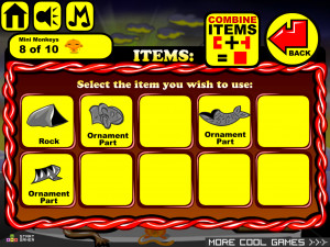 Игра Счастливая Обезьянка 850: Капитан Ахава и Моби Дик (Monkey GO Happy Stage 850: Word Cup Monkey Ahab hunting the Moby Dick theme) — играть онлайн бесплатно (изображение №4)