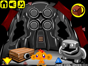 Игра Счастливая Обезьянка 851: Острова — Глава 2 (Monkey GO Happy Stage 851: Islands — Chapter 2) — играть онлайн бесплатно (изображение №6)