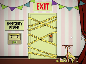 Игра Выставка Печали (Exhibit of Sorrows) — играть онлайн бесплатно (изображение №2)