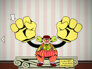 Игра Выставка Печали (Exhibit of Sorrows) — играть онлайн бесплатно (изображение №4)