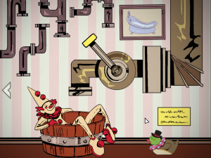 Игра Выставка Печали (Exhibit of Sorrows) — играть онлайн бесплатно (изображение №5)