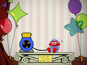 Игра Выставка Печали (Exhibit of Sorrows) — играть онлайн бесплатно (изображение №6)