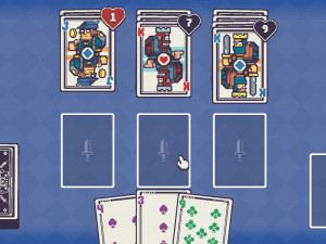 Игра Королевская Карточная Битва (Royal Card Clash) — играть онлайн бесплатно (изображение №3)