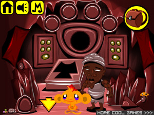 Игра Счастливая Обезьянка 853: Острова — Глава 3 (Monkey GO Happy Stage 853: Islands — Chapter 3) — играть онлайн бесплатно (изображение №5)