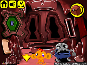 Игра Счастливая Обезьянка 853: Острова — Глава 3 (Monkey GO Happy Stage 853: Islands — Chapter 3) — играть онлайн бесплатно (изображение №6)