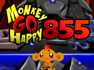 Игра Счастливая Обезьянка 855: Острова — Глава 4 (Monkey GO Happy Stage 855: Islands — Chapter 4) — играть онлайн бесплатно (изображение №1)