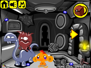 Игра Счастливая Обезьянка 855: Острова — Глава 4 (Monkey GO Happy Stage 855: Islands — Chapter 4) — играть онлайн бесплатно (изображение №5)