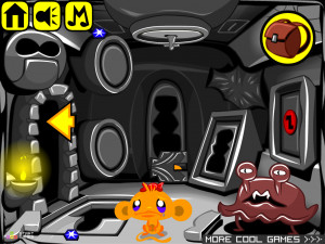 Игра Счастливая Обезьянка 855: Острова — Глава 4 (Monkey GO Happy Stage 855: Islands — Chapter 4) — играть онлайн бесплатно (изображение №6)