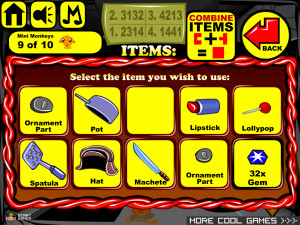 Игра Счастливая Обезьянка 855: Острова — Глава 4 (Monkey GO Happy Stage 855: Islands — Chapter 4) — играть онлайн бесплатно (изображение №7)