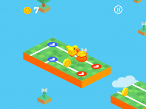 Игра Тап Энд Гоу Делюкс (Tap and Go Deluxe) — играть онлайн бесплатно (изображение №2)