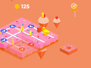 Игра Тап Энд Гоу Делюкс (Tap and Go Deluxe) — играть онлайн бесплатно (изображение №4)