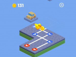 Игра Тап Энд Гоу Делюкс (Tap and Go Deluxe) — играть онлайн бесплатно (изображение №6)